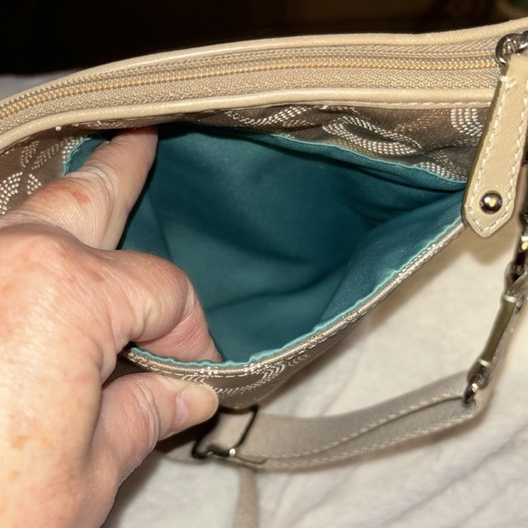 Coach Crossbody bag monogram - Picture 10 of 11